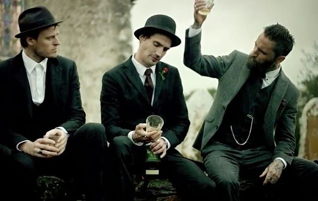 Tullamore Dew Irish Whiskey: The Parting Glass