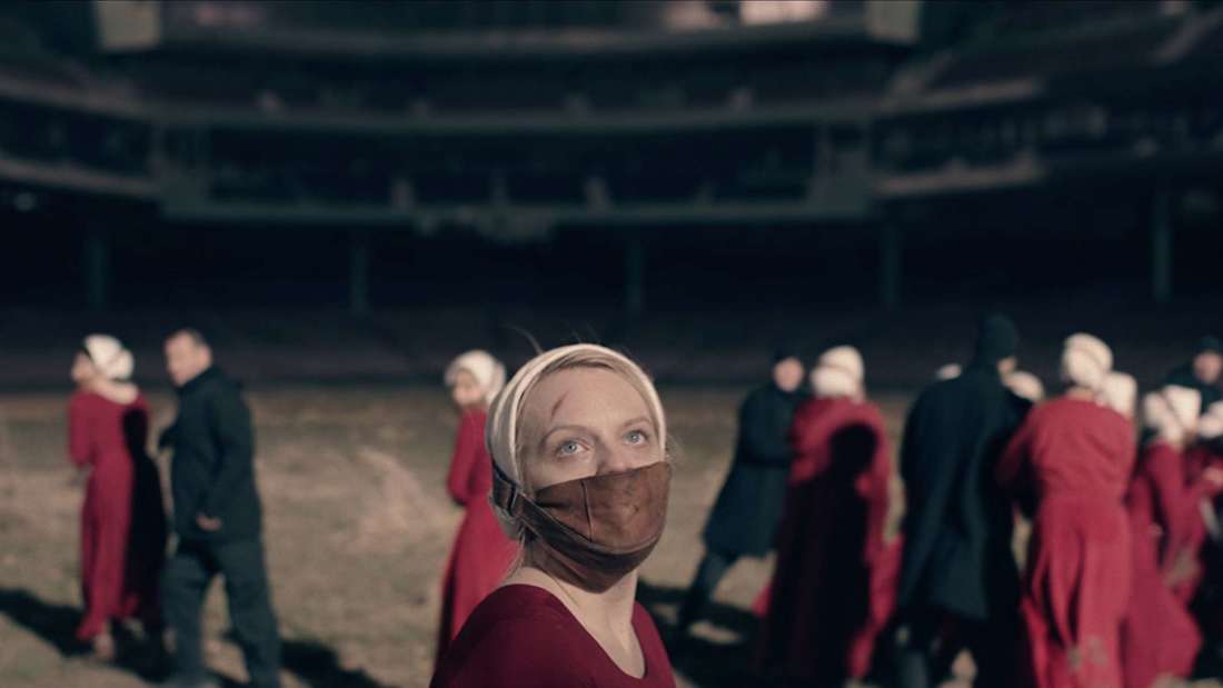 The Handmaid’s Tale and its alert to women everywhere